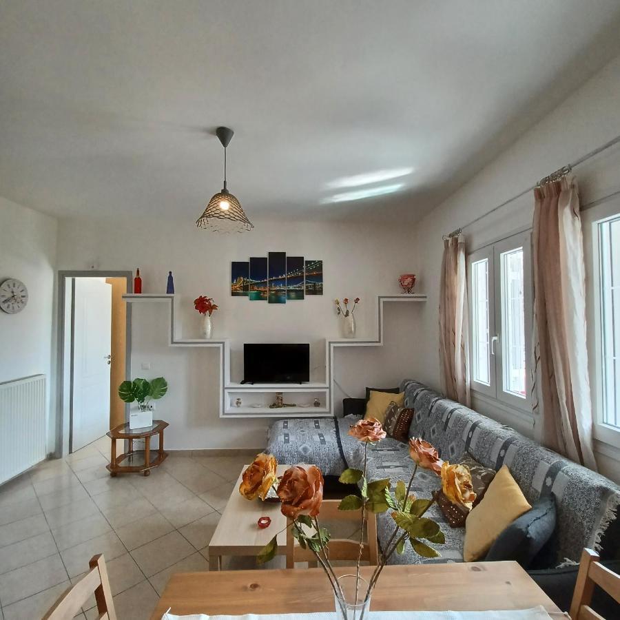 Eleonas Apartment 1, Lygia 리지아 외부 사진
